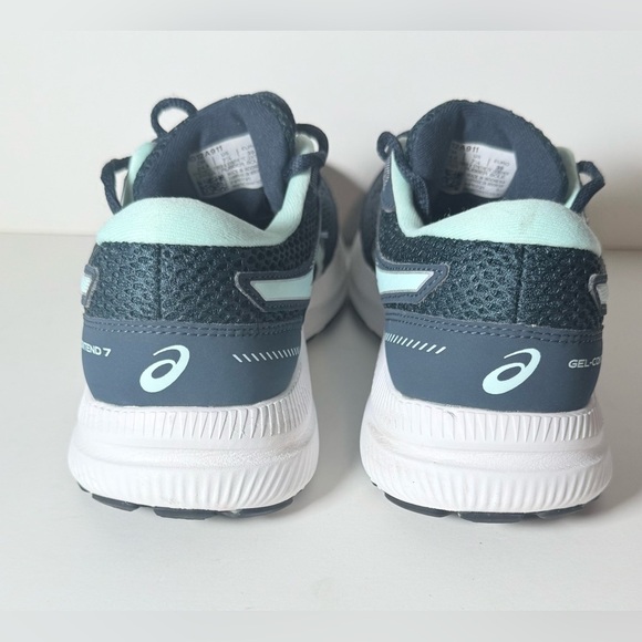 ASICS Womens Gel-Contend Blue US 7.5 1012A911-407 - Picture 5 of 10